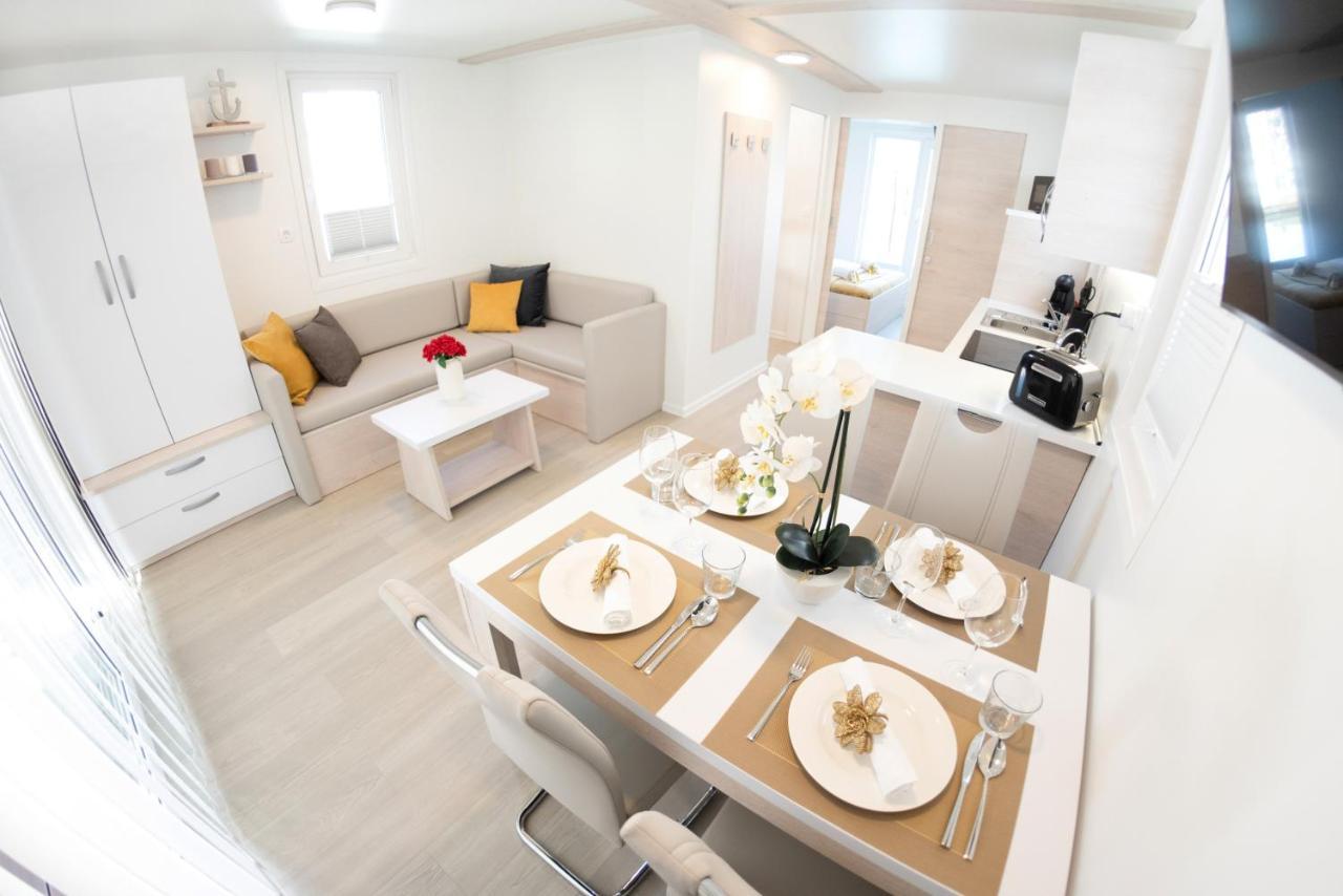 Villa Adria Portoroz Luxury Houseboat Extérieur photo